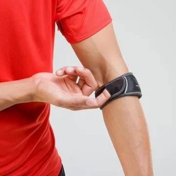 MUELLER Sports Medicine Hg80 Tennis Elbow Support Strap