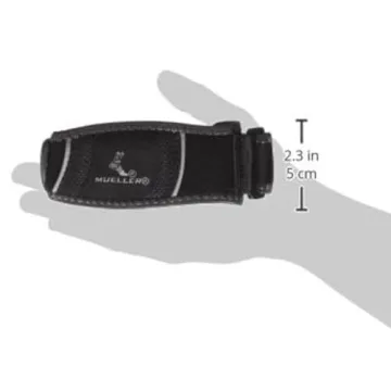 MUELLER Sports Medicine Hg80 Tennis Elbow Support Strap