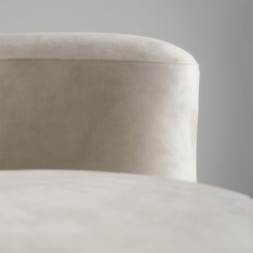 Acanva Luxury Velvet Accent Chair Stylish Comfort for Home