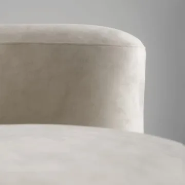 Acanva Luxury Velvet Accent Chair Stylish Comfort for Home