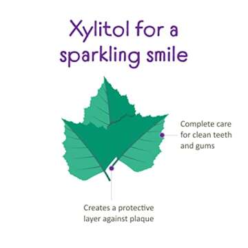 Himalaya Botanique Kids Toothpaste, Herbal, Bubble Gum Flavor, Fights Plaque, Fluoride-Free, Gentle, No Artificial Flavors or Colors, SLS Free, Gluten Free, Cruelty Free, Vegan, Foaming, 4 Oz, 1 Pack