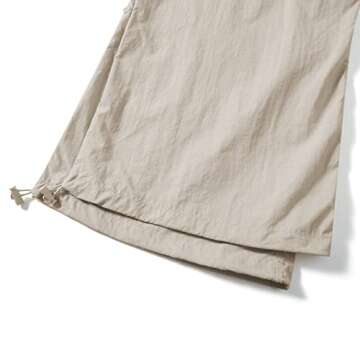 Baggy Cargo Pants for Women - Y2K Streetwear Style