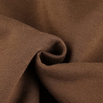 Meladyan Women Oversized Zip Up Hoodie for Comfort