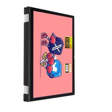 Lenovo ThinkPad L13 Yoga Gen 3 13.3" Touchscreen FHD 2 in 1 Business Laptop, Stylus Pen, Intel Core i5-1245U 3.3GHz-4.4GHz 10Cores, 16GB DDR4 RAM, 512GB SSD, Backlit Keyboard, Windows 11 Pro (Renewed)