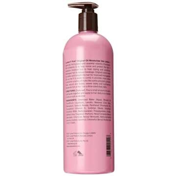 Luster's Pink Oil Moisturizer Hair Lotion, 32 Ounce (Packaging may vary)