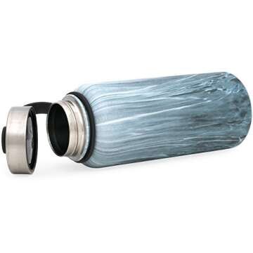 Simple Modern 32 Ounce Summit Water Bottle with Dual Lids