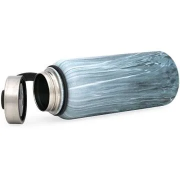 Simple Modern 32 Ounce Summit Water Bottle with Dual Lids