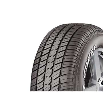 Cooper Cobra Radial G/T All-Season P275/60R15 107T Tire