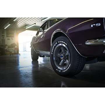 Cooper Cobra Radial G/T All-Season P275/60R15 107T Tire