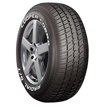 Cooper Cobra Radial G/T All-Season P275/60R15 107T Tire