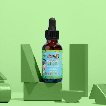 MaryRuth Organics Cocomelon Toddler Probiotic Liquid Drops