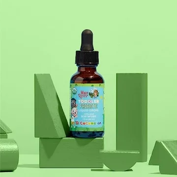 MaryRuth Organics Cocomelon Toddler Probiotic Liquid Drops