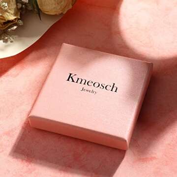 KMEOSCH Hypoallergenic Cute Plastic Seastar Earrings