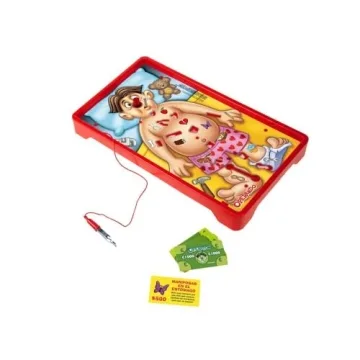Hasbro Classic Operation Game - Fun for All Ages!