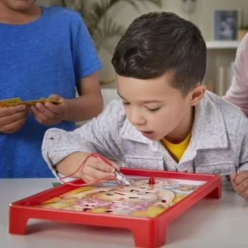 Hasbro Classic Operation Game - Fun for All Ages!