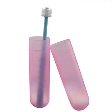 VTurboWay 360-Degree Pet Toothbrush for Small Pets