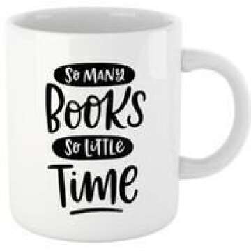 Book Lovers Reading Mug, BW Quote-GO AWAY, I'M READING! - Bookworm Gifts, Funny Bookish Coffee Mug, Reader Gift, Teacher Gift!