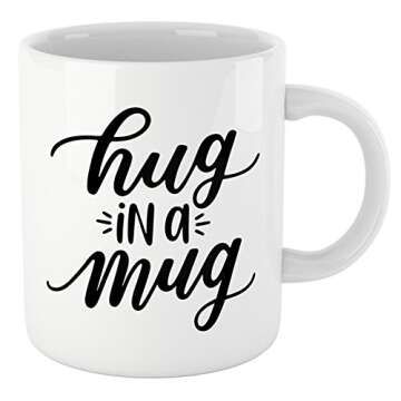 Book Lovers Reading Mug, BW Quote-GO AWAY, I'M READING! - Bookworm Gifts, Funny Bookish Coffee Mug, Reader Gift, Teacher Gift!