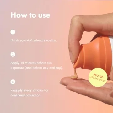 Superlight Apricot Sunscreen with SPF 30 for All Skin