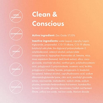 Superlight Apricot Sunscreen with SPF 30 for All Skin