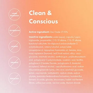 Superlight Apricot Sunscreen with SPF 30 for All Skin