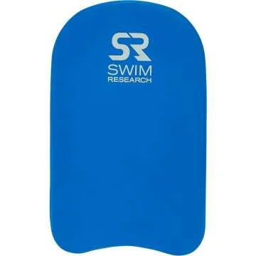 Swim Training Kickboard - Durable Foam Swimming Equipment for All Ages