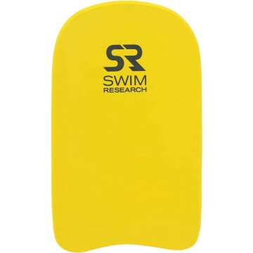 Swim Training Kickboard - Foam Kick Board for Swimming