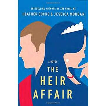 The Heir Affair (The Royal We, 2)