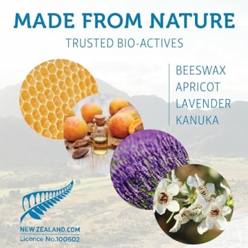 Natural Dog Paw Balm Lick-Safe Moisturizer and Protector