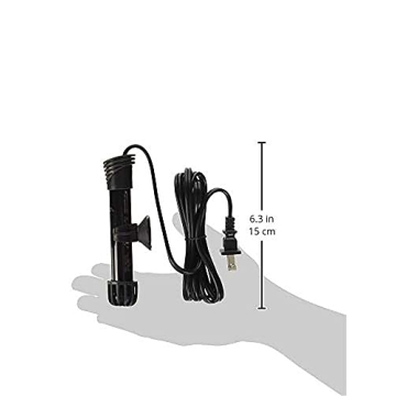 Aqueon Preset Aquarium Heater for Fish Tanks Up to 40 Gallons