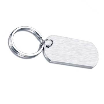 Romantic Birthday Gifts for Wife - Thoughtful Keychain