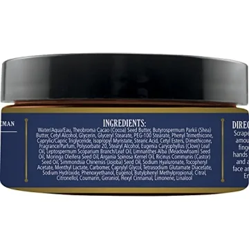 Wahl Beard Creme Softens & Moisturizes Facial Hair