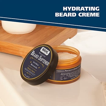 Wahl Beard Creme Softens & Moisturizes Facial Hair