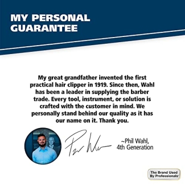 Wahl Beard Creme Softens & Moisturizes Facial Hair