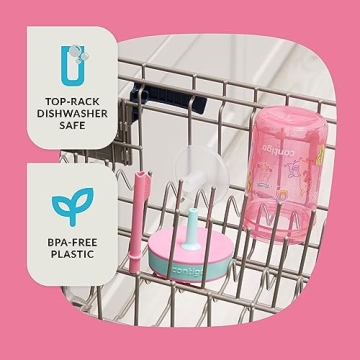 Durable Spill-Proof Tumblers for Kids - 14 oz. Fun Designs