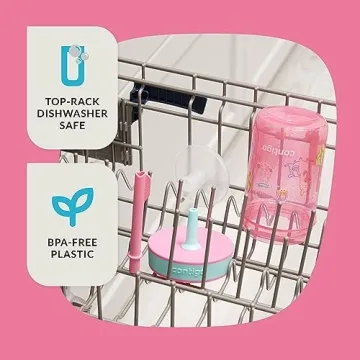 Durable Spill-Proof Tumblers for Kids - 14 oz. Fun Designs