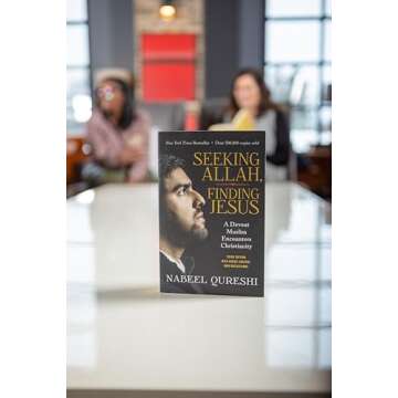 Seeking Allah, Finding Jesus: A Devout Muslim Encounters Christianity