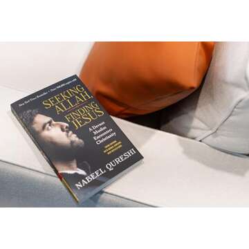 Seeking Allah, Finding Jesus: A Devout Muslim Encounters Christianity