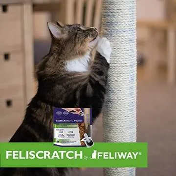Feliscratch Cat Scratch Attractant to Protect Furniture