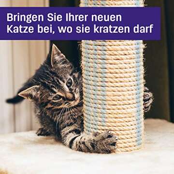 Feliscratch Cat Scratch Attractant to Protect Furniture