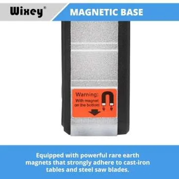 Wixey WR300 Digital Angle Finder with Magnetic Base