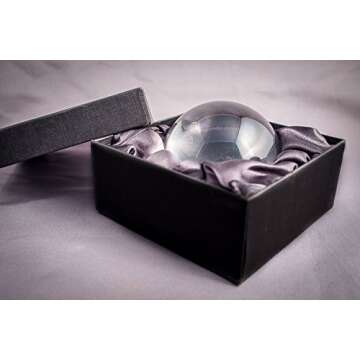 Jacarte Magnifying Dome for Easy Reading & Crafts