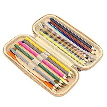 kayond Hard Shell Pencil Case for Executive Pens