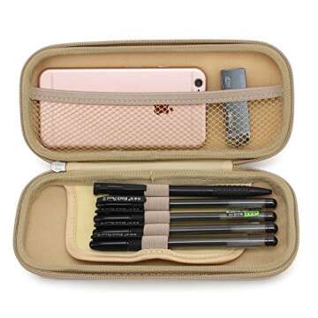 kayond Hard Shell Pencil Case for Executive Pens