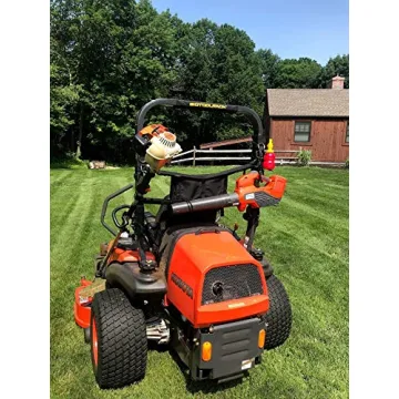 BIGTOOLRACK Rollover Bar Carryall Tool Holder for Tractors