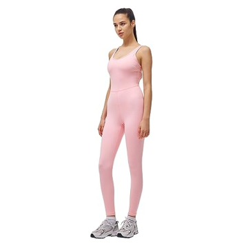 Versatile LOVESOFT Women's Sleeveless Bodysuit for Activewear
