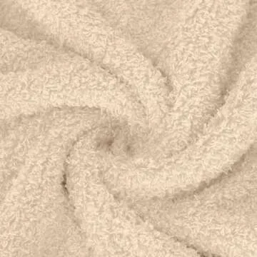 Vacation Outfits for Women Womens Fuzzy 3 Piece Fleece Open Front Cardigan Outfits Warm Crop Tops and Shorts Pajamas Loungewear Sets Khaki