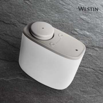 Westin Mini Home Diffuser & Fragrance Refill - Plug in Wall Diffuser - Luxury Hotel Collection - Aro...