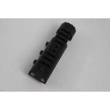 Scope Angel Dovetail Shock Absorbing Scope Rail for Precision Use