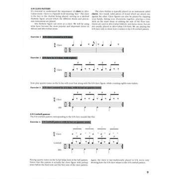 Afro-Cuban Rhythms for Drumset